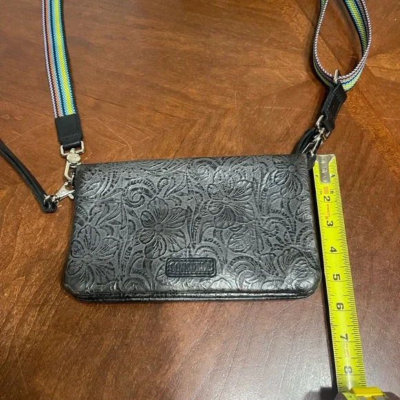 Consuela Steely Uptown Crossbody wristlet - Picture 5 of 16